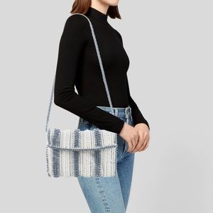ANTONELLO Suni Rombi Shoulder Bag
